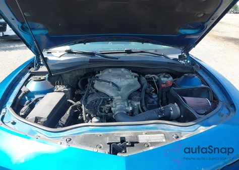 2010 Chevrolet Camaro 1Ls from USA, damaged, VIN 2G1FA1EV5A9141003